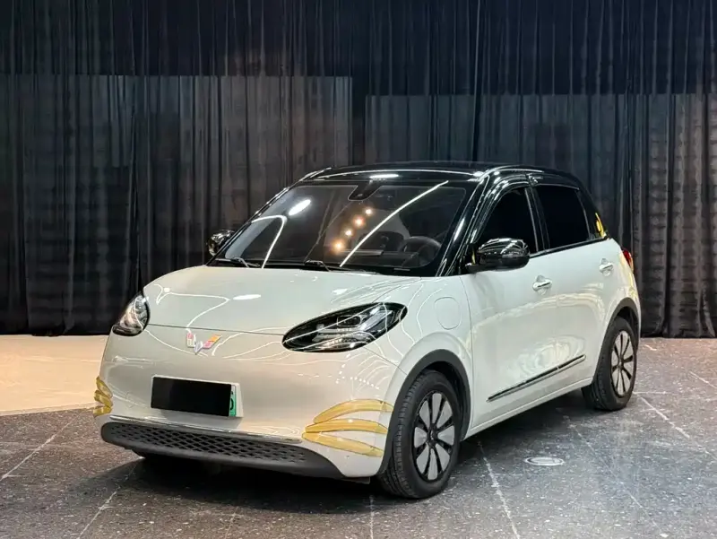 Wuling Bingo, 2023