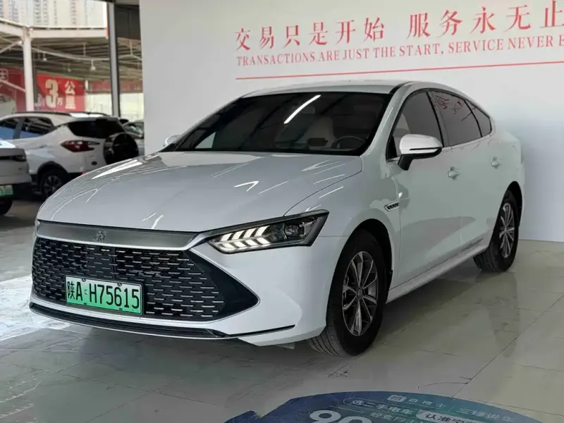 BYD Qin PLUS, 2024