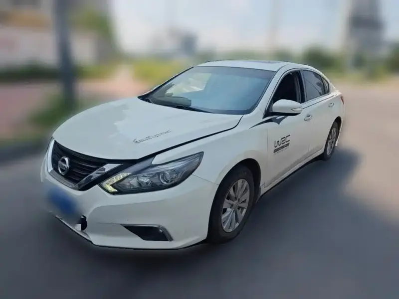 Nissan Teana, 2018