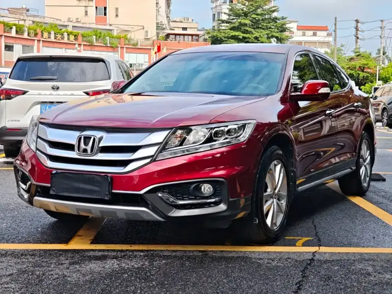 Honda Crosstour, 2015