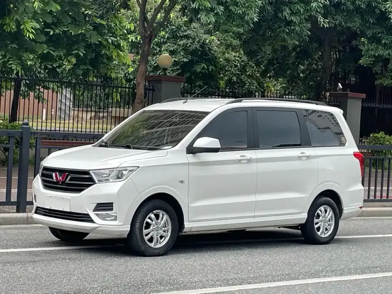 Wuling Hongguang, 2021