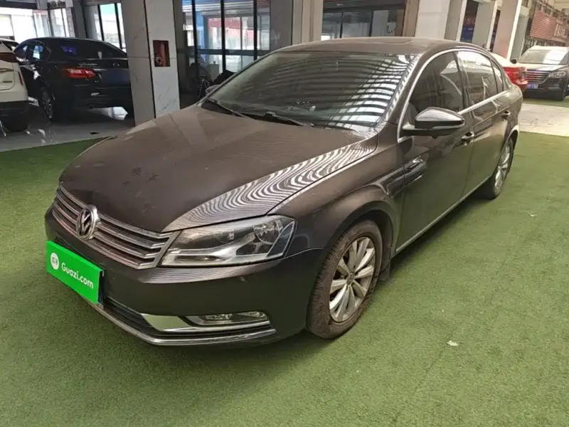 Volkswagen Magotan, 2015