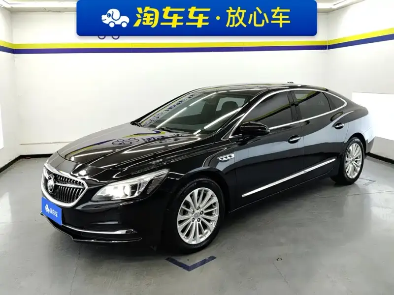 Buick LaCrosse, 2017