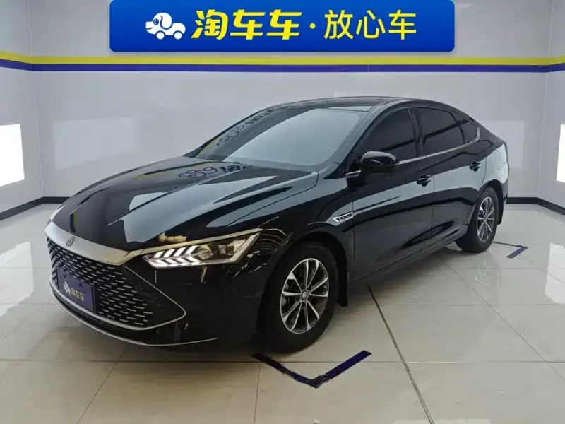 BYD Qin PLUS, 2024