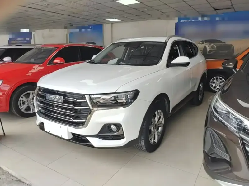 Haval H6, 2021