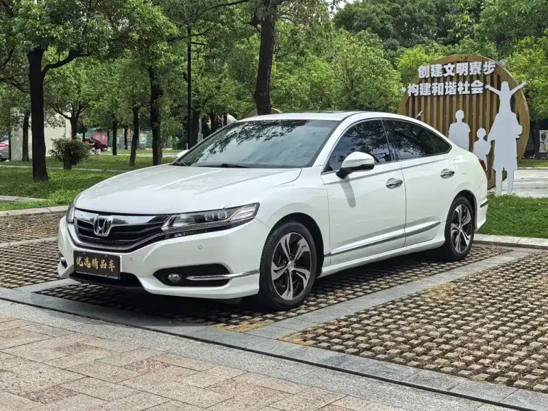 Honda Spirior, 2016