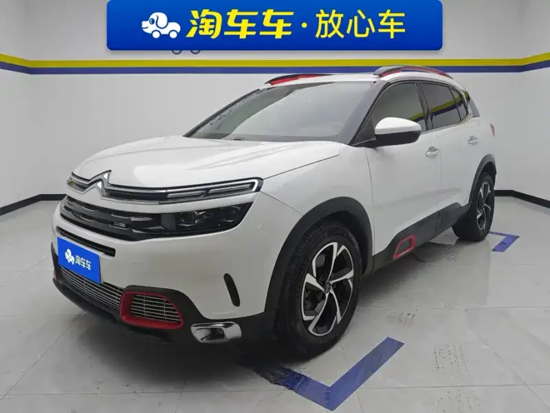 Citroen C5 AIRCROSS, 2019