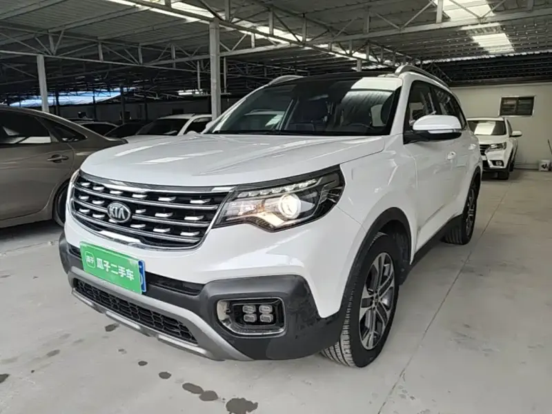 Kia Sportage, 2018