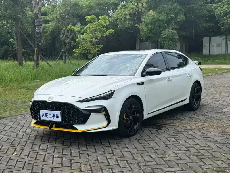MG MG6, 2022