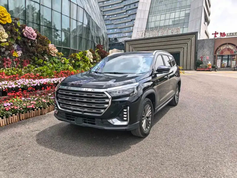 Jetour X90 PLUS, 2023