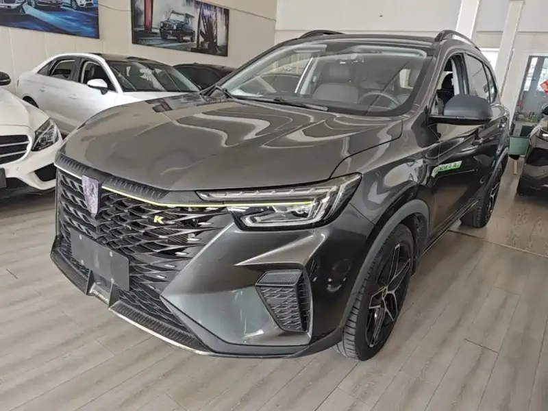 Roewe RX5, 2022