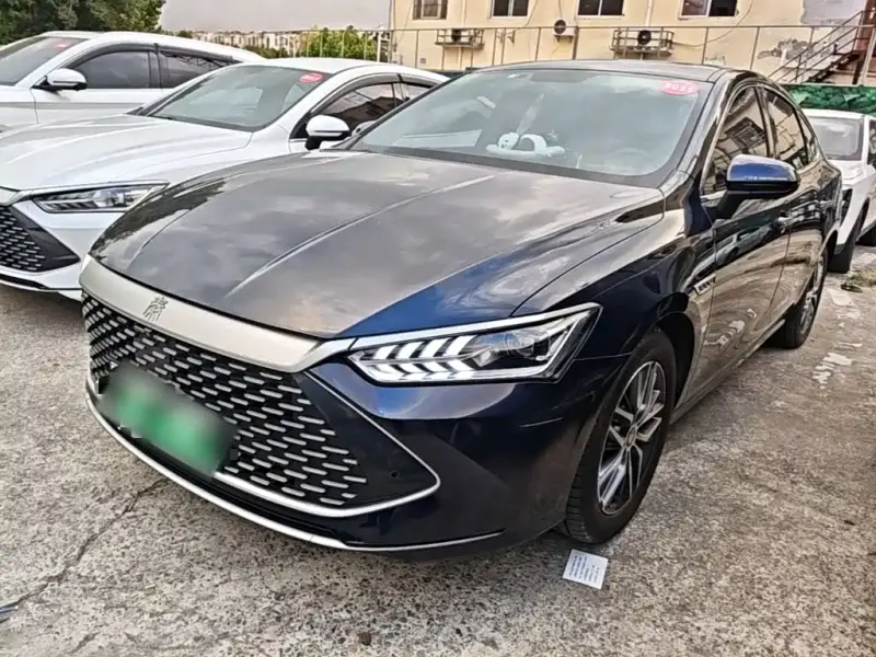 BYD Qin PLUS, 2023