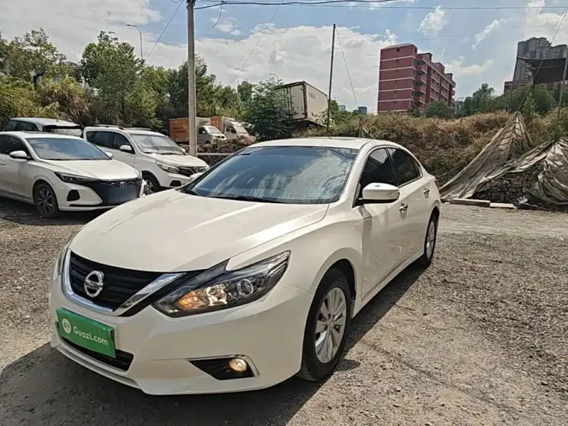 Nissan Teana, 2018