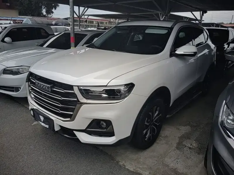 Haval H6, 2022