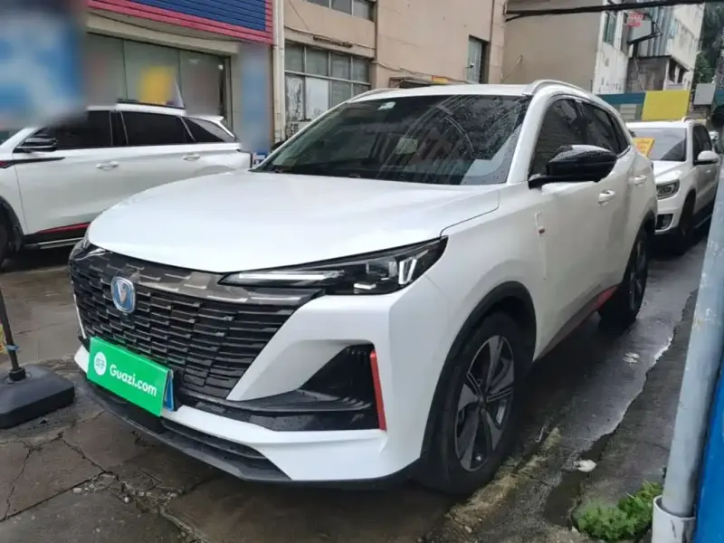Changan CS55PLUS, 2022