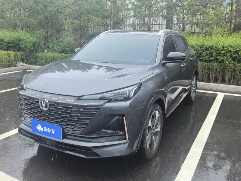 Changan CS55PLUS, 2022