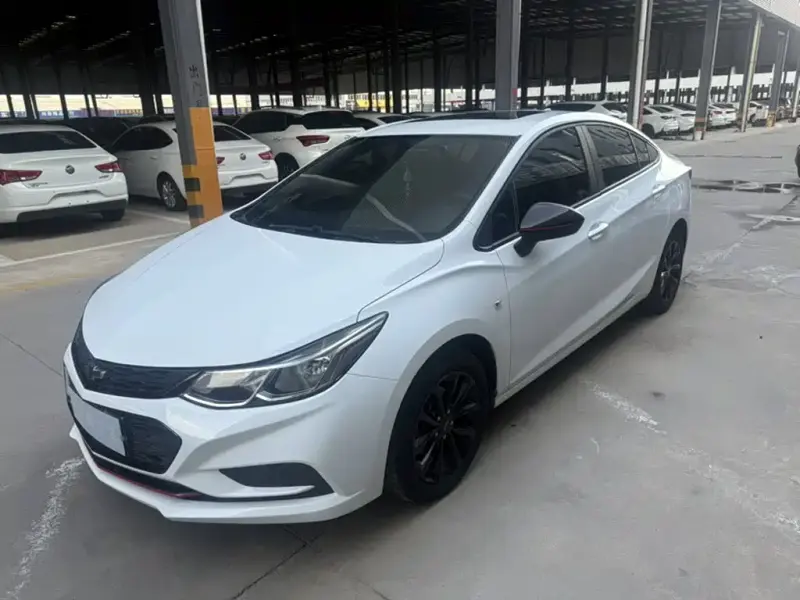 Chevrolet Cruze, 2019