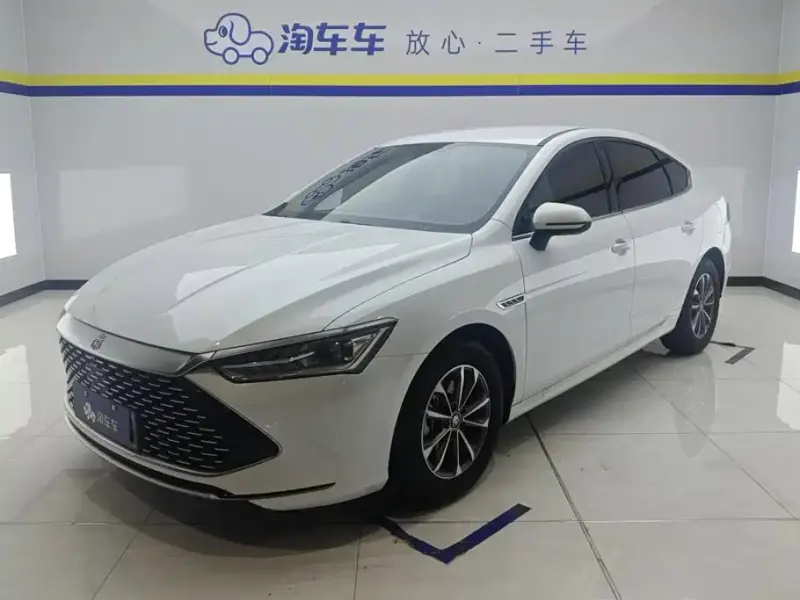 BYD Qin PLUS, 2024