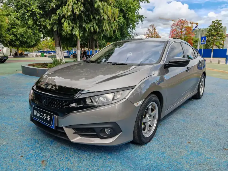 Honda Civic, 2017