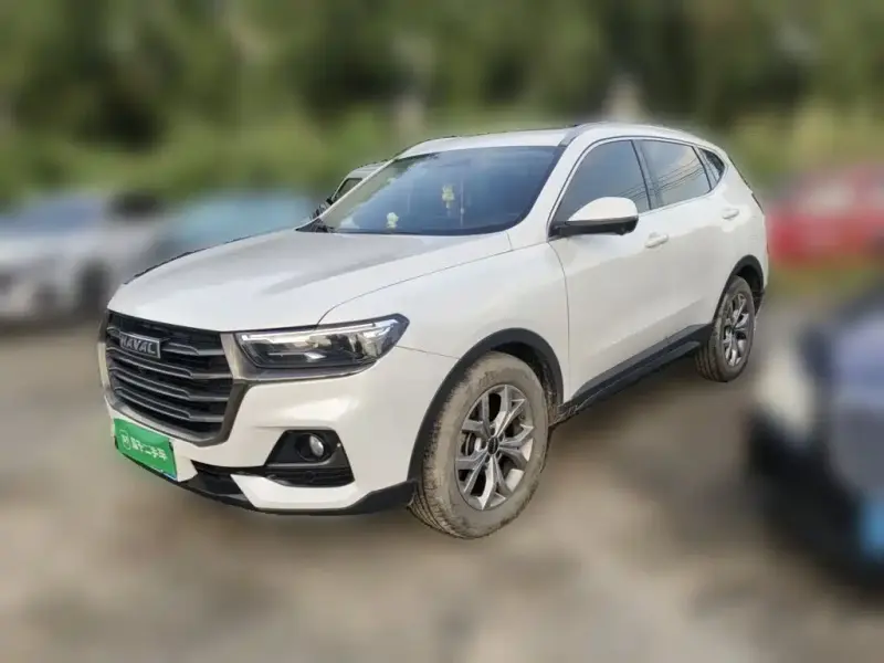 Haval H6, 2021