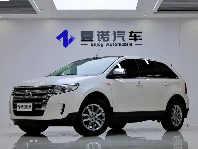Ford Edge (Import), 2015
