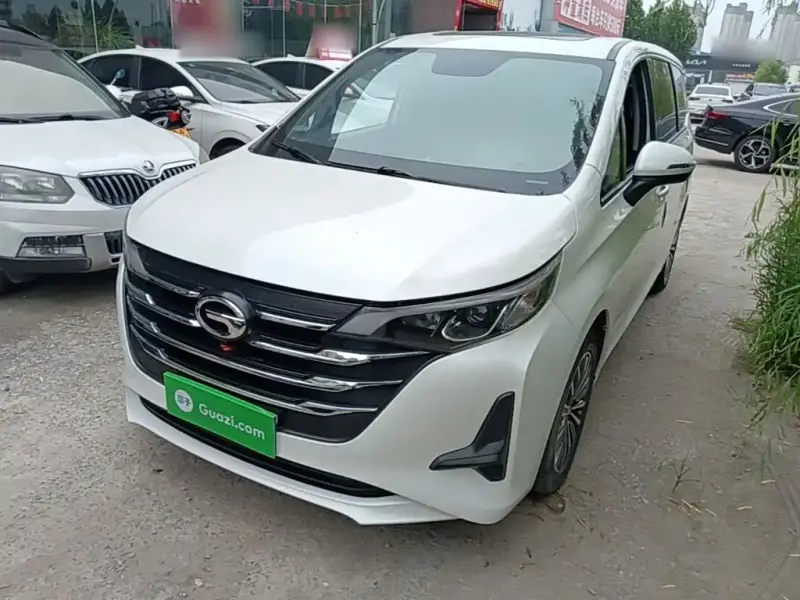 GAC Motor Trumpchi M6, 2020