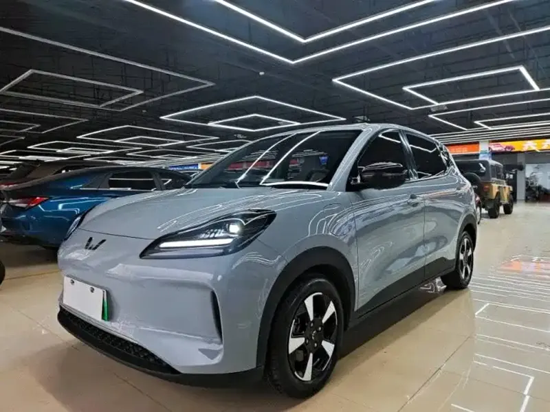 Wuling Bingo PLUS, 2024