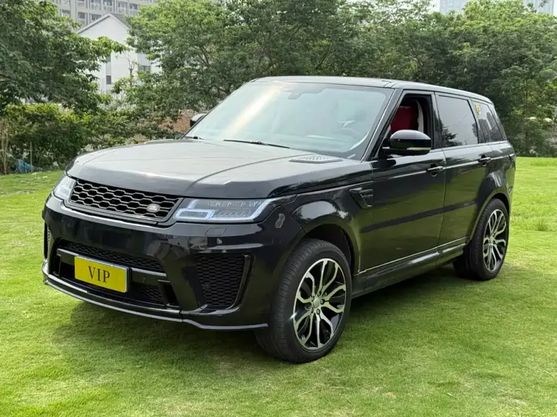 Land Rover Sport Range Rover Sport 2014 3.0 SC V6 HSE DYNAMIC, 2015 — фото 1