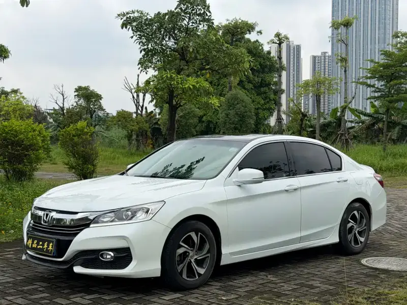 Honda Accord, 2017