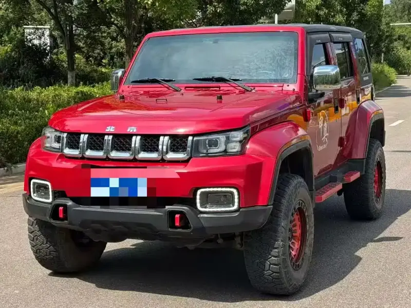 Beijing Off-Road BJ40, 2018