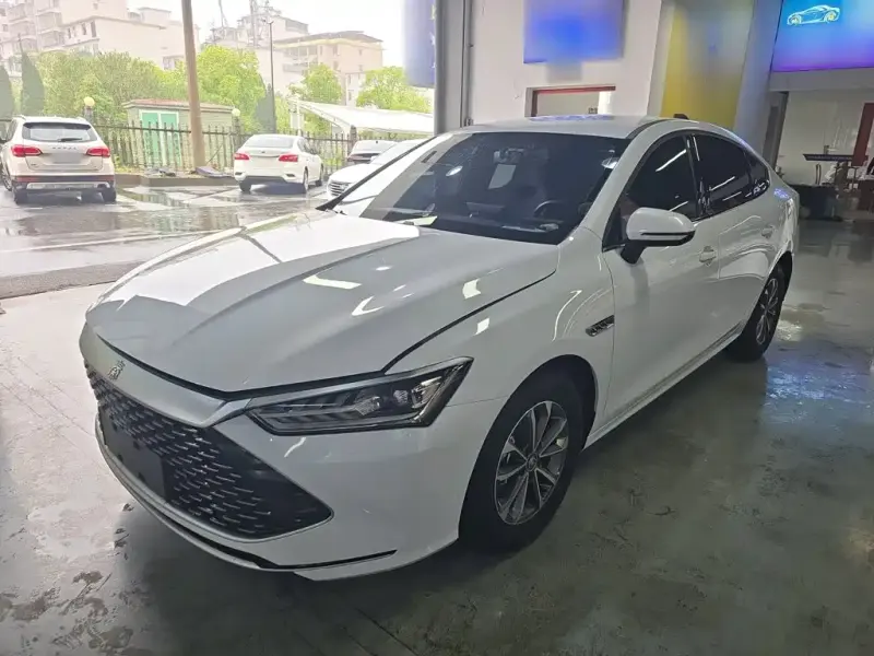 BYD Qin PLUS, 2025
