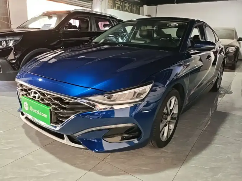 Hyundai Fista, 2020