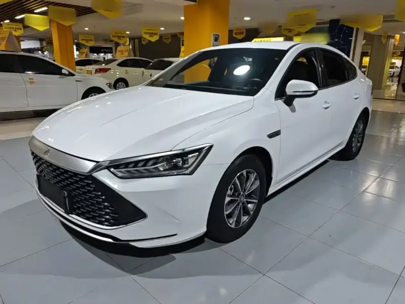 BYD Qin PLUS, 2024