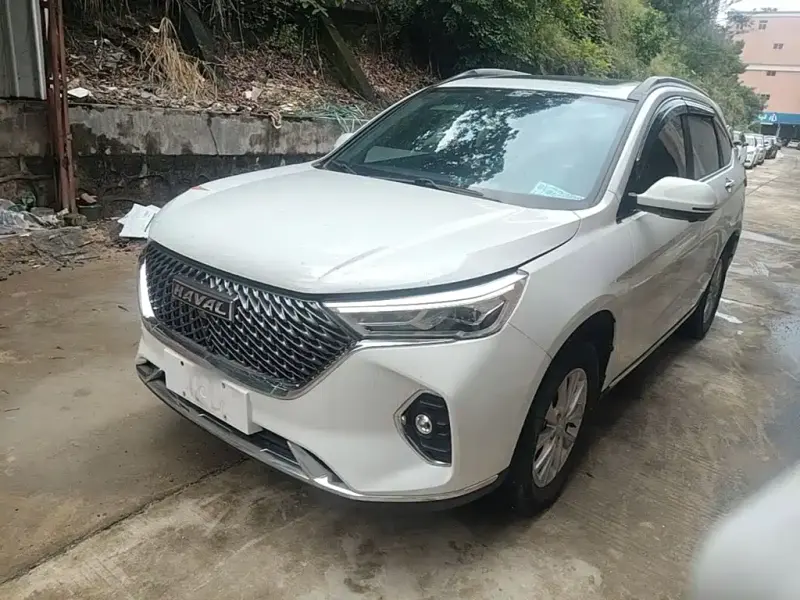Haval M6, 2021