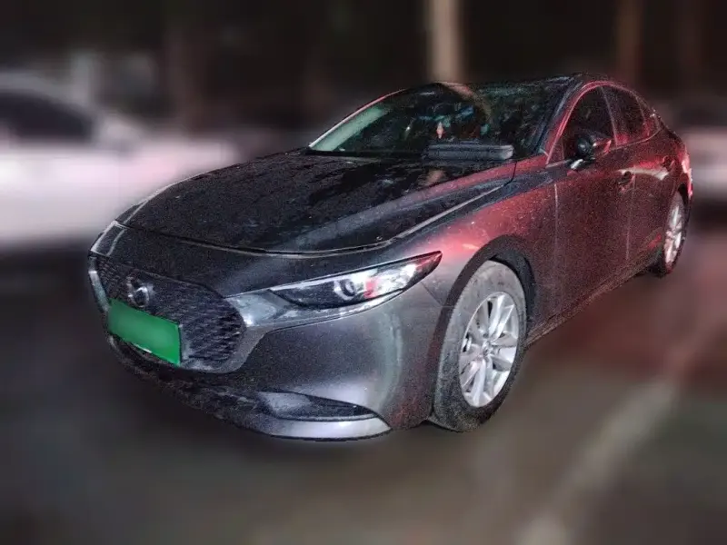 Mazda 3 Axela, 2020