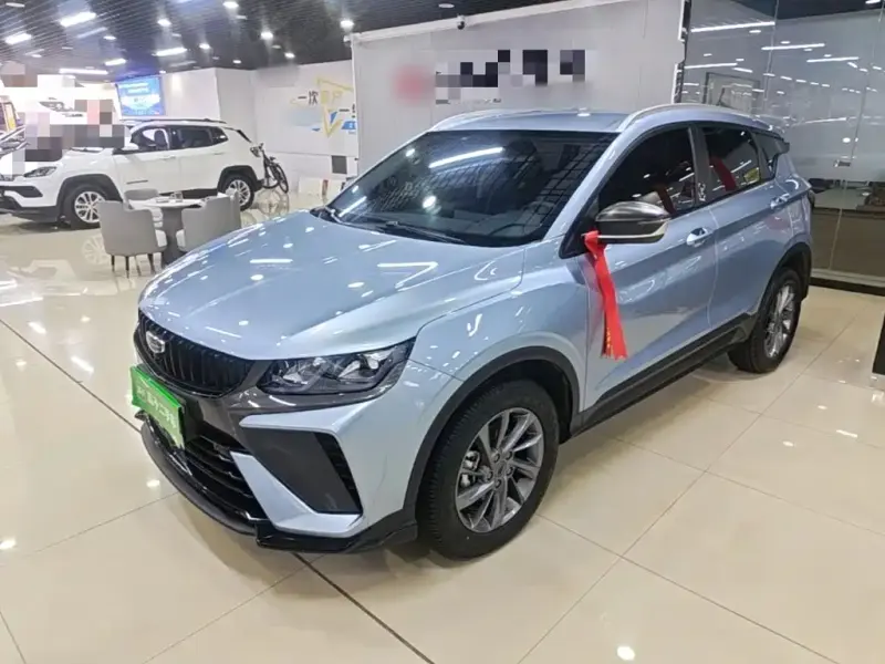 Geely Binyue, 2024