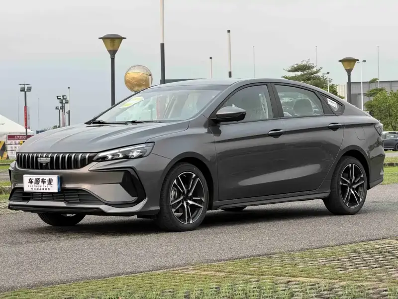 Geely Binrui, 2026