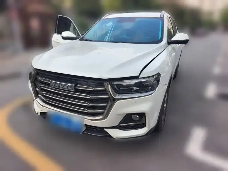 Haval H6, 2021