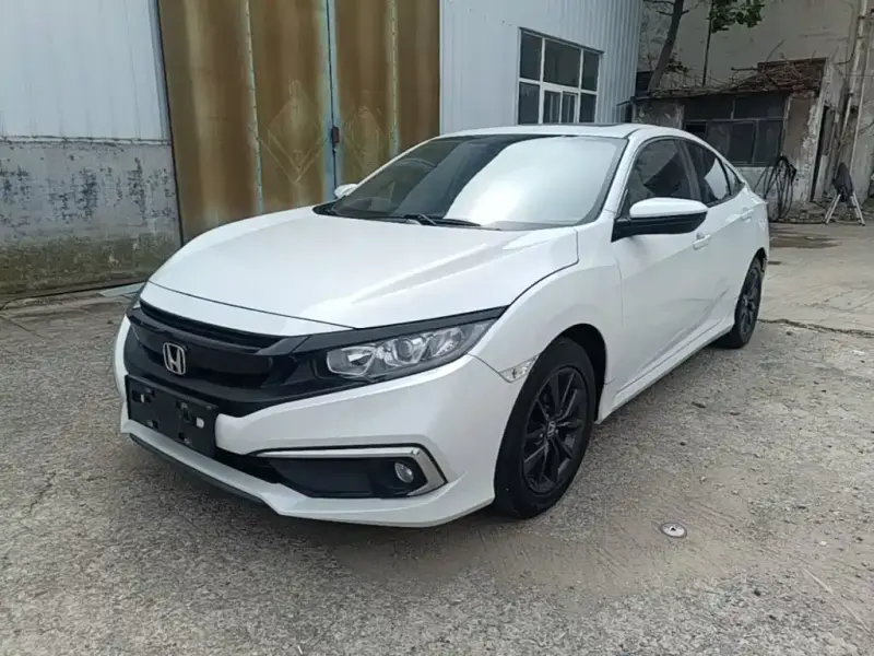 Honda Civic, 2021