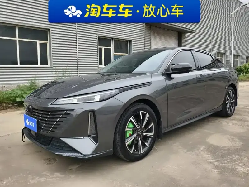 Changan Eado, 2025