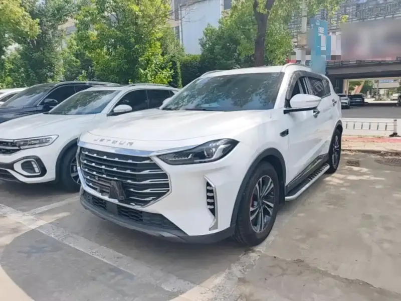 Jetour X70 PLUS, 2022