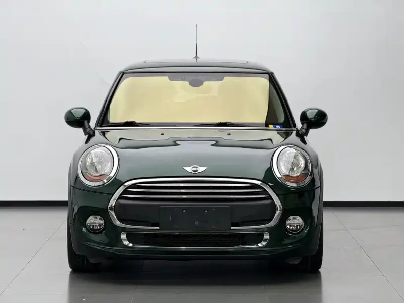 MINI Mini, 2017