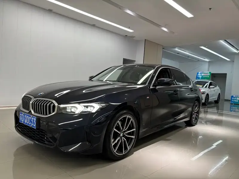 BMW 3 Series, 2024