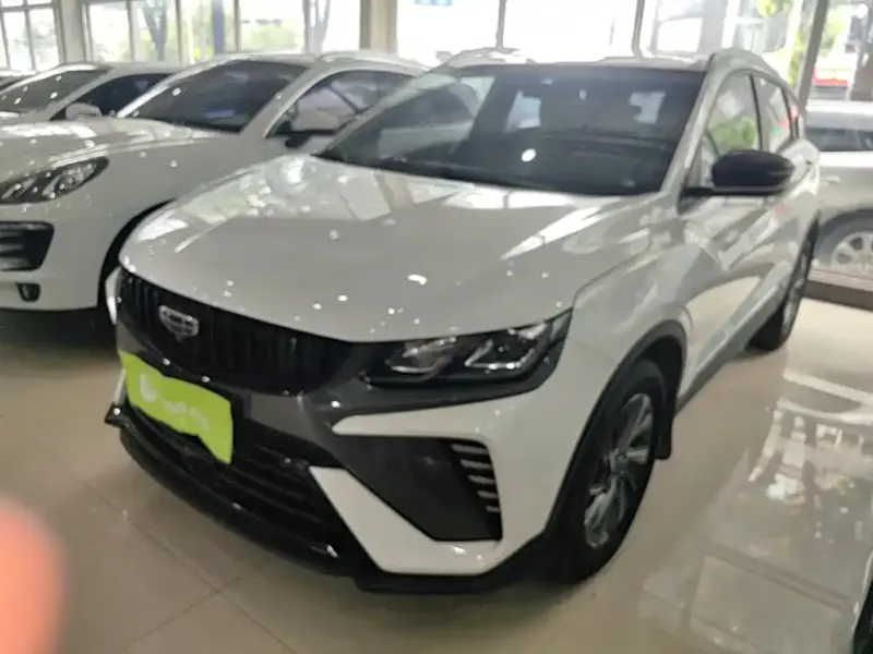 Geely Binyue, 2024