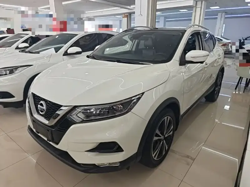 Nissan Qashqai, 2019