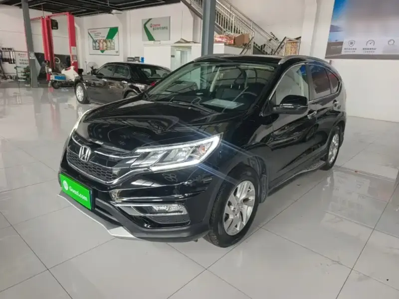 Honda CR-V, 2016