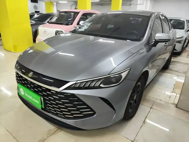 BYD Qin PLUS, 2025