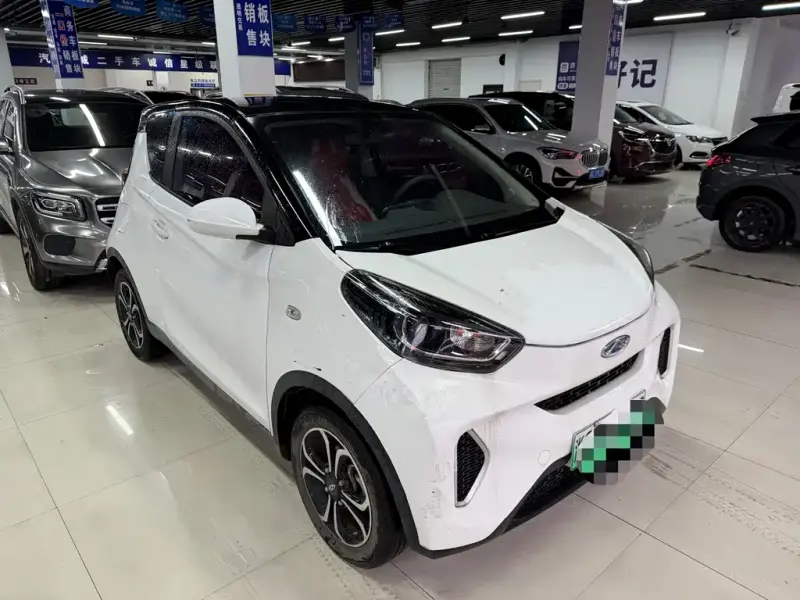 Chery Little Ant, 2021