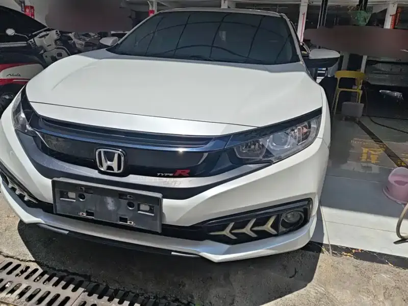 Honda Civic, 2020