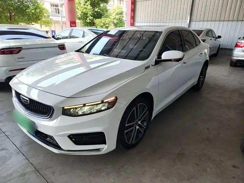 Geely Xingrui Geely Preface (Xingrui) 2021 Facelift 2.0TD Premium Type, 2022 — фото 1